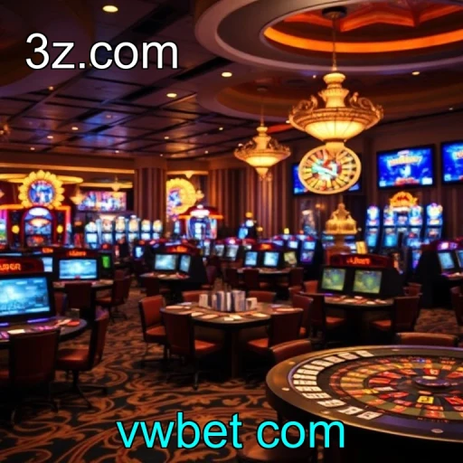 Mesa Imperdível: Conheça o vwbet com e Suas Ofertas