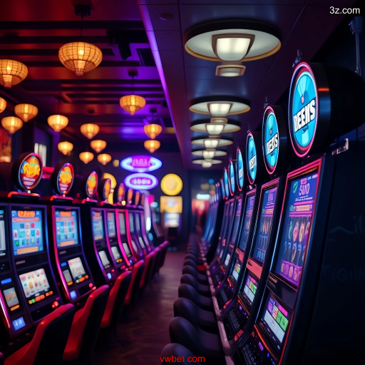 Aventuras em Vegas: Navegue no vwbet com e Ganhe